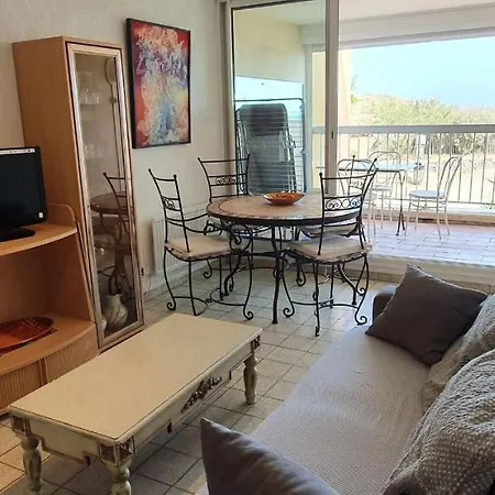 Apartment 096 Roches Noiires A26 Agde