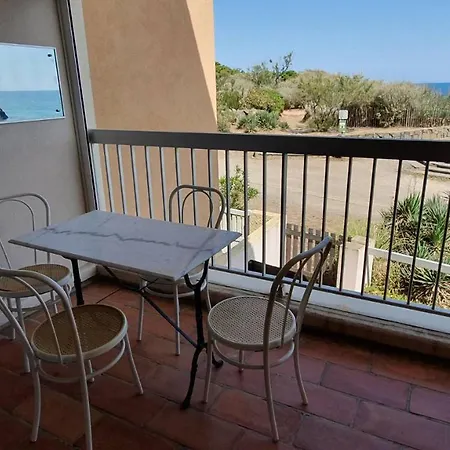 096 - Avec Vue Sur Les Falaises Et La Conque * 阿格德