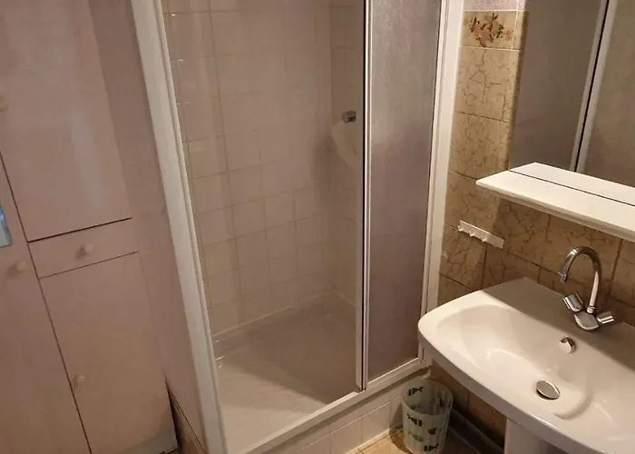 096 - Avec Vue Sur Les Falaises Et La Conque 公寓